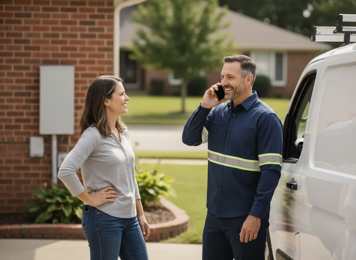 Electrical repair frequently asked questions in Inland, NE